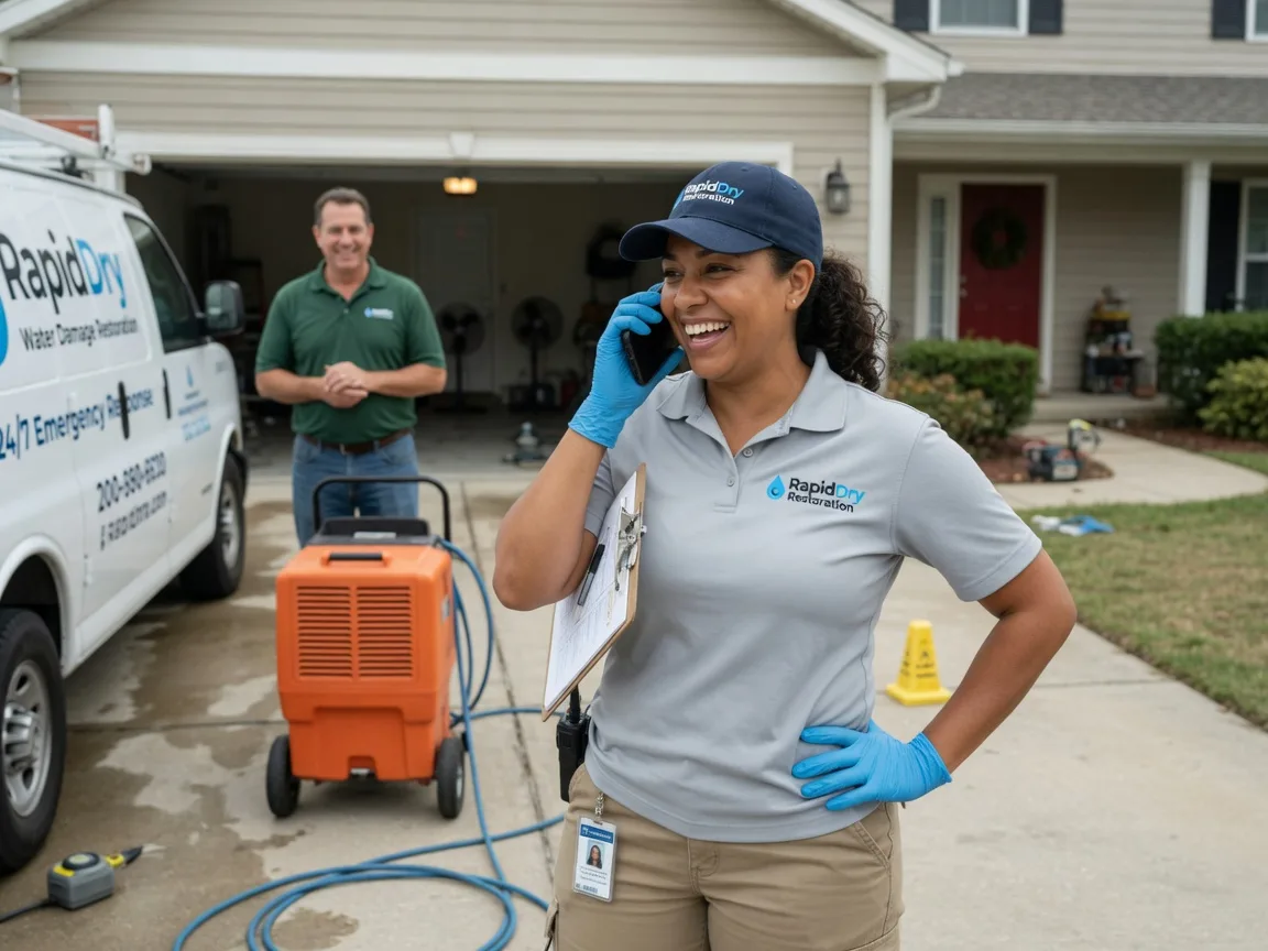 Water Damage Restoration Punxsutawney, PA FAQs